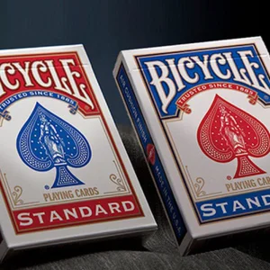 Bicycle Standar Pokerd cards