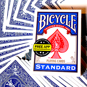 Bicycle Standar Pokerd cards