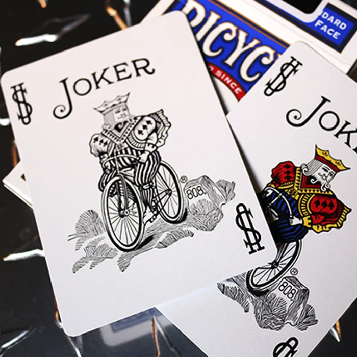 Bicycle Standar Pokerd cards