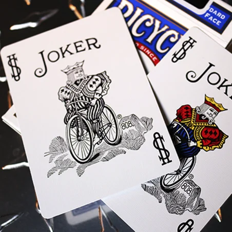 Baraja de Poker Bicycle Standar