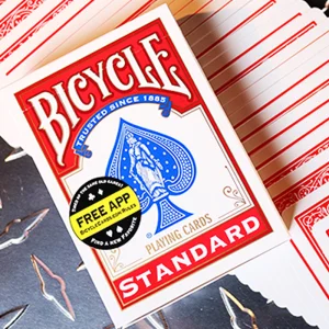 Bicycle Standar Pokerd cards