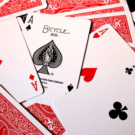 Bicycle Standar Pokerd cards