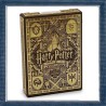 HufflePuff Yellow -Harry Potter Deck
