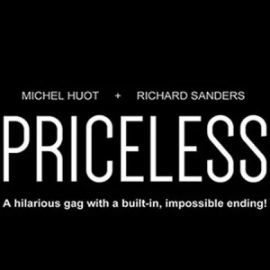 Priceless by Richard Sanders (Complete)