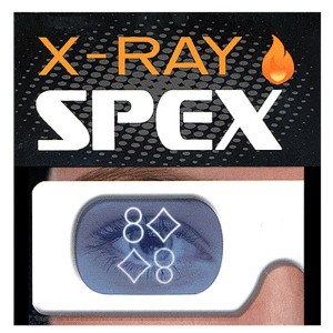 Predicción Gafas Rayos X spex