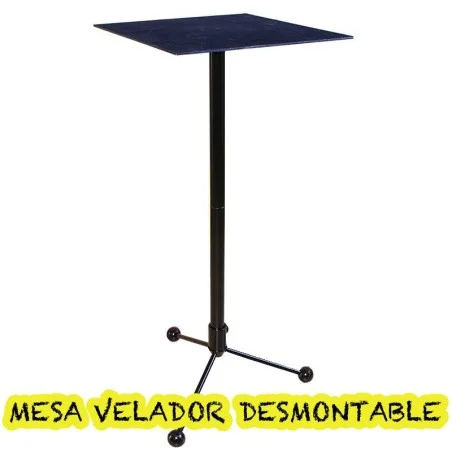 Stage Table removable