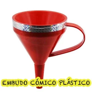 Comedy Funnel Plastic