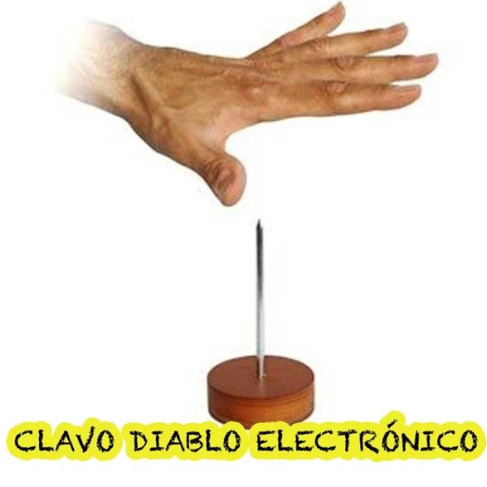 Electronic Devil's Nail