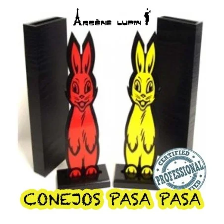 CONEJO PASA PASA BY ARSENE LUPIN