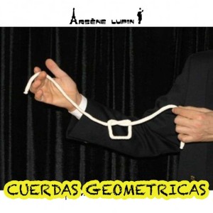 Cuerdas geométricas by Arsene Lupin