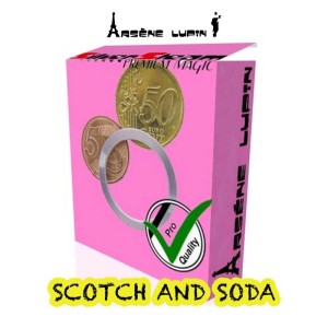 Scotch and Soda Pro Quality + dvd