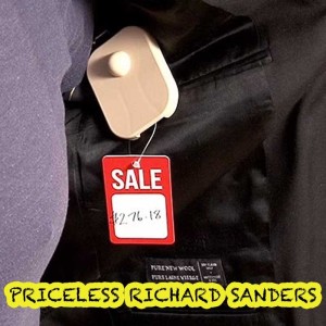 Priceless by Richard Sanders ( Completo )