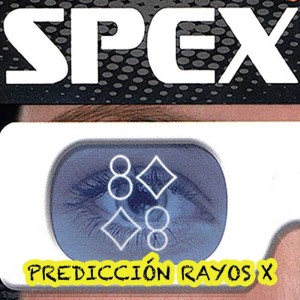 Predicción Gafas Rayos X spex