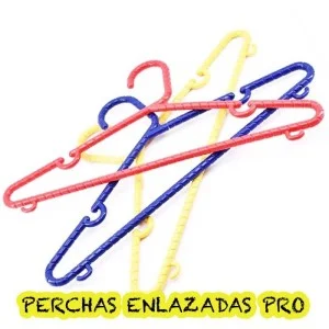 Perchas Enlazadas Pro