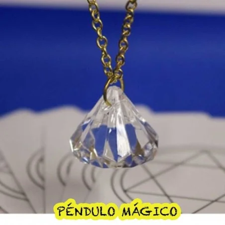 Crystal Pendulum