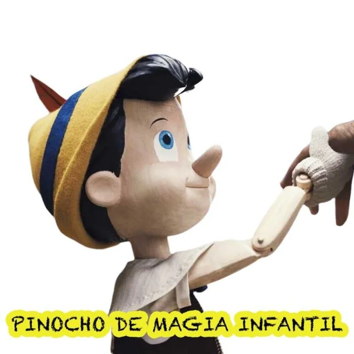 Pinocho y su nariz Edición Limitada