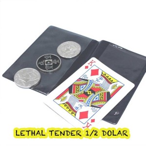 Lethal Tender (medio dólar)