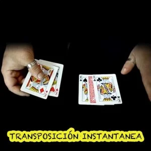 Transposición Instantanea