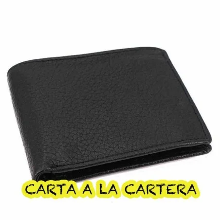 Carta a la Cartera