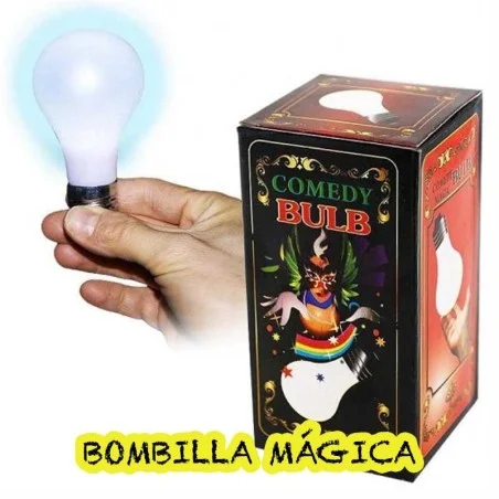 Bombilla Mágica