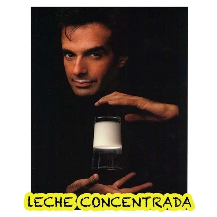 Leche concentrada