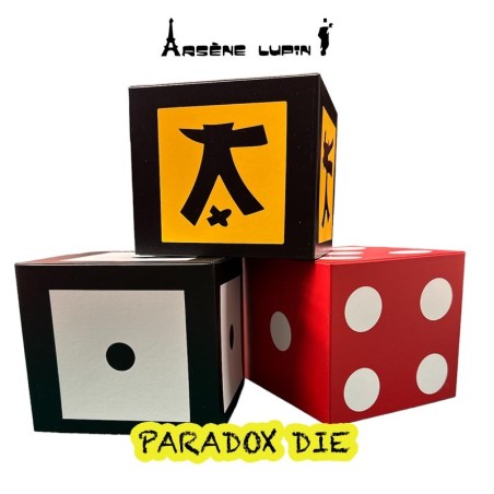 Paradox Die- Dado Driebeck  (grande)
