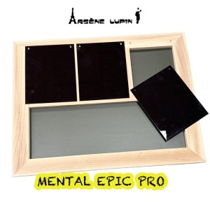 Mental Epic Board by Arsene Lupin