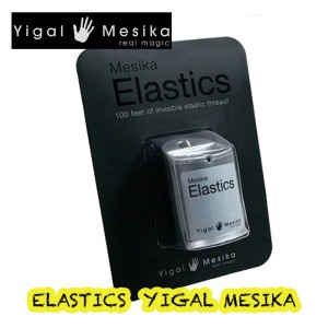 Elastics by Yigal Mesika