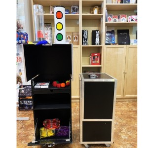 Case Table pro  38 x 38 for magic trick