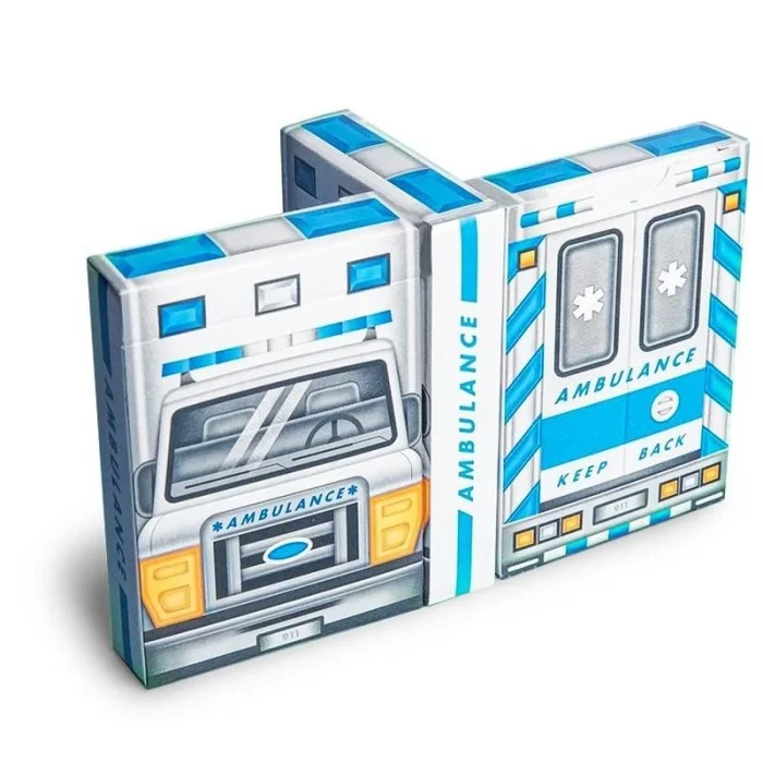 Baraja Ambulance