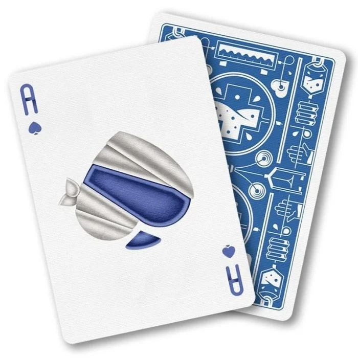 Ambulance Playing Cards
