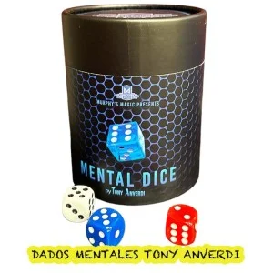 Mental Dice by Tony Anverdi