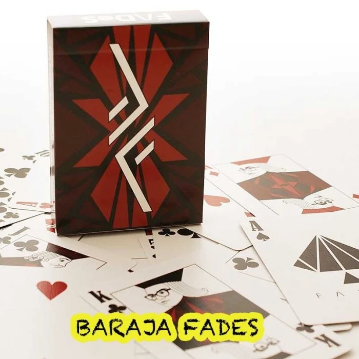 Baraja Fades
