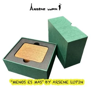 Less is More - Blocks by Arsene Lupin