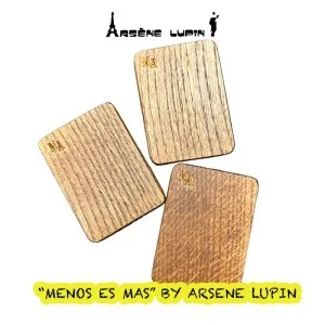 Less is More - Blocks by Arsene Lupin