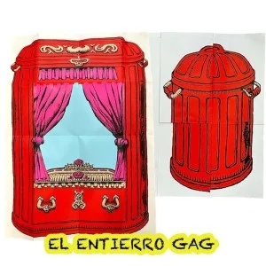 El Entierro Gag