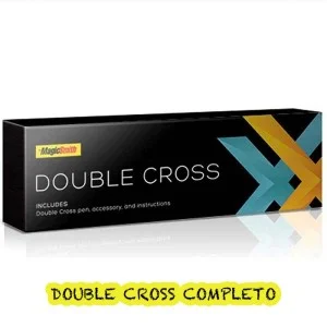 Double Cross Completo by Mark Southworth