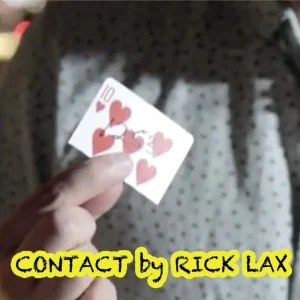 Contact by Rick Lax