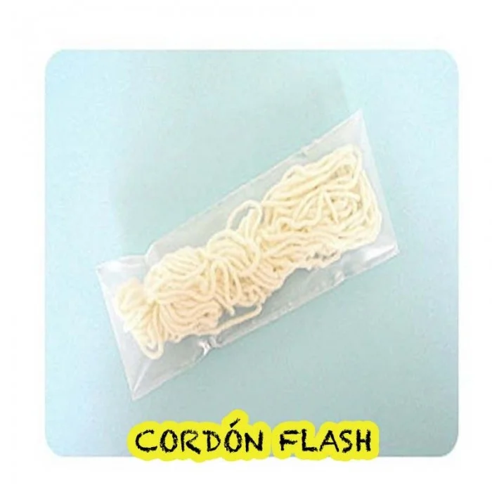 Cordón flash 10 mts