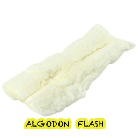 ALGODON FLASH DE CALIDAD