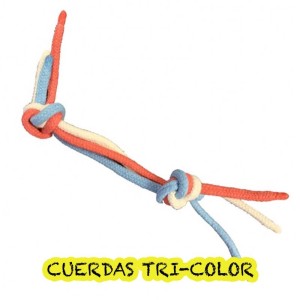 Cuerdas Tricolor