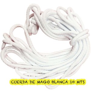 Cuerda Blanca (10 metros)