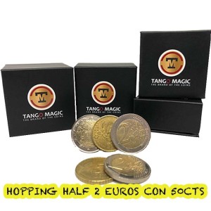 Gran Euro Hopping Half 2€ 50cts by Tango