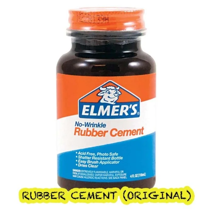 Rubber Cement (original)