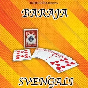 Baraja Svengali Pro Cut