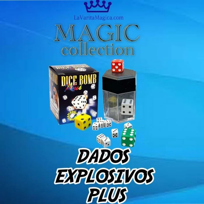 Explosion de dados ( Version Plus ) con video online