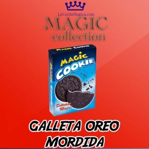 Galleta Oreo Mordida