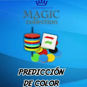 Predicción de color + vídeo online