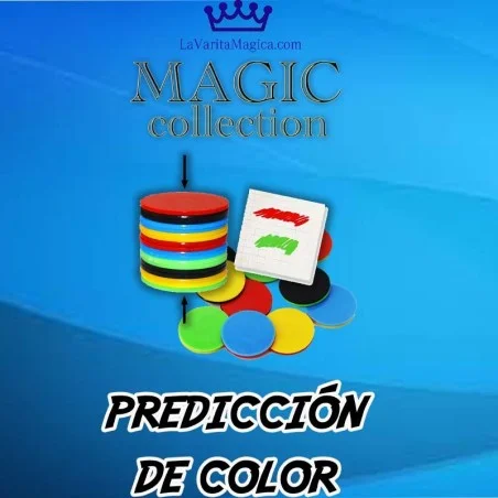 Predicción de color