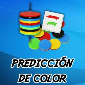 Predicción de color + vídeo online